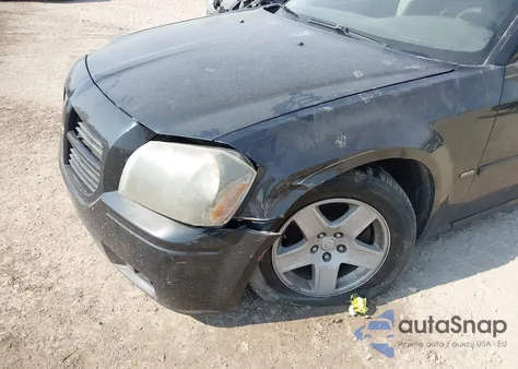 2005 Dodge Magnum Se from USA, damaged, VIN 2D4FV48V95H593141